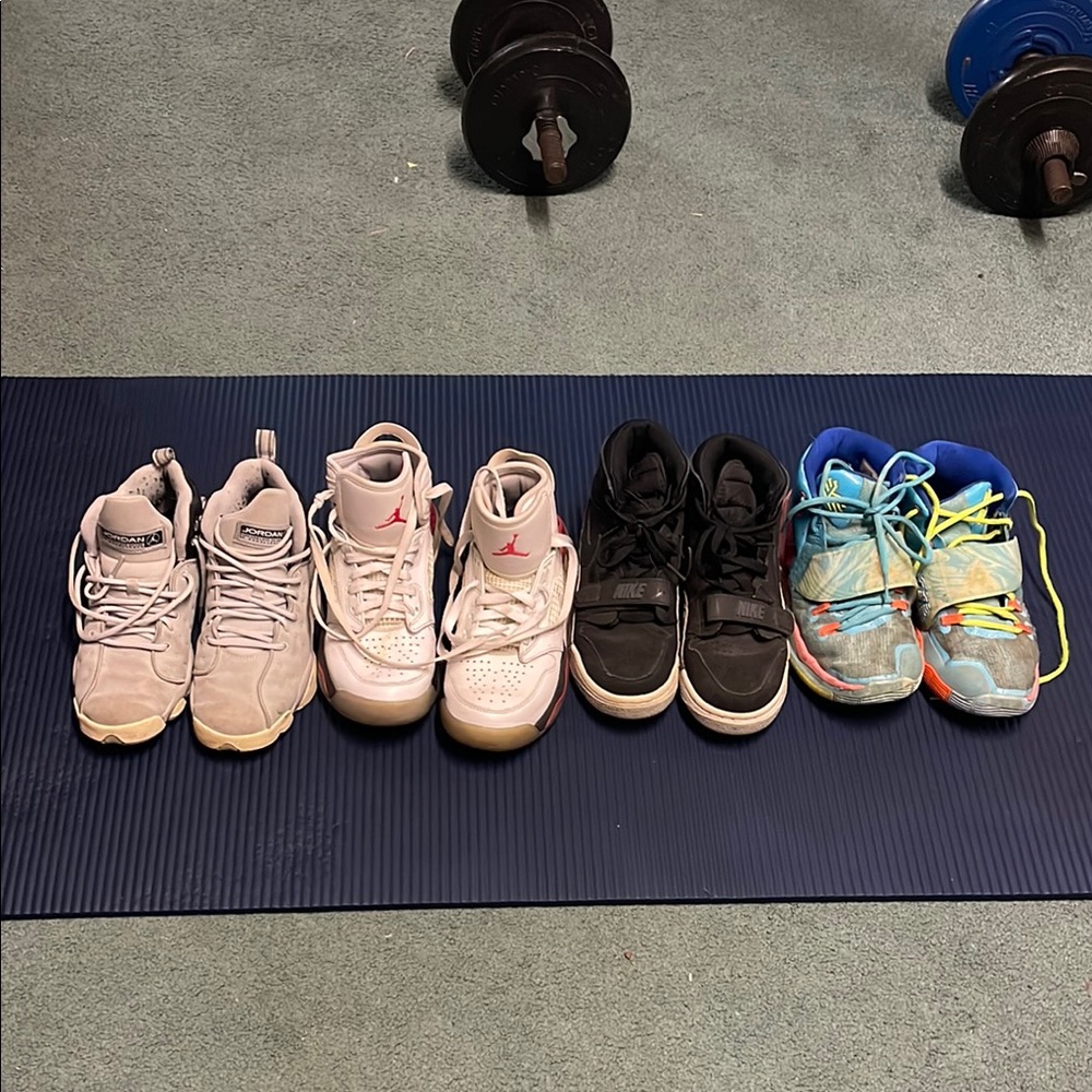 Colorful Sneaker Collection - Picture 2 of 14